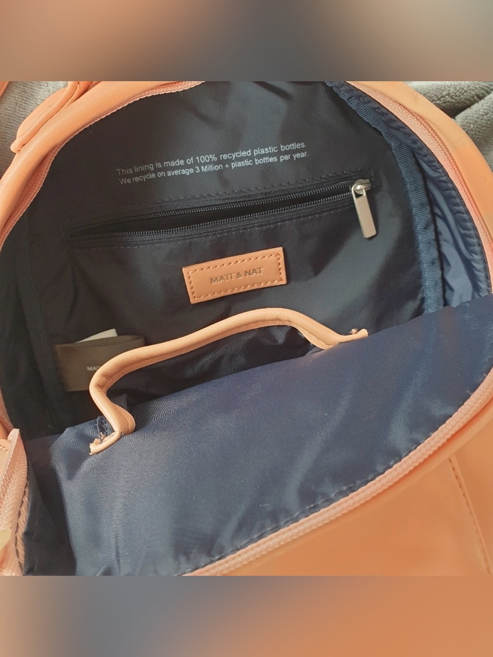 Matt & Nat backpack - Picture 4 of 4